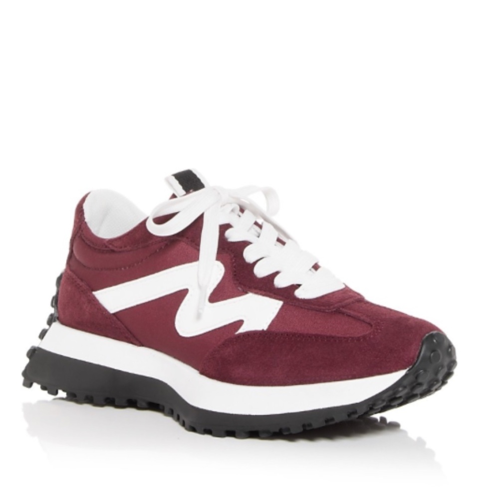 Women's Steve Madden Campo Retro Jogger Sneake - Picture 2 of 2